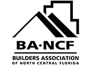 BA-NCF builders association of north central florida logo