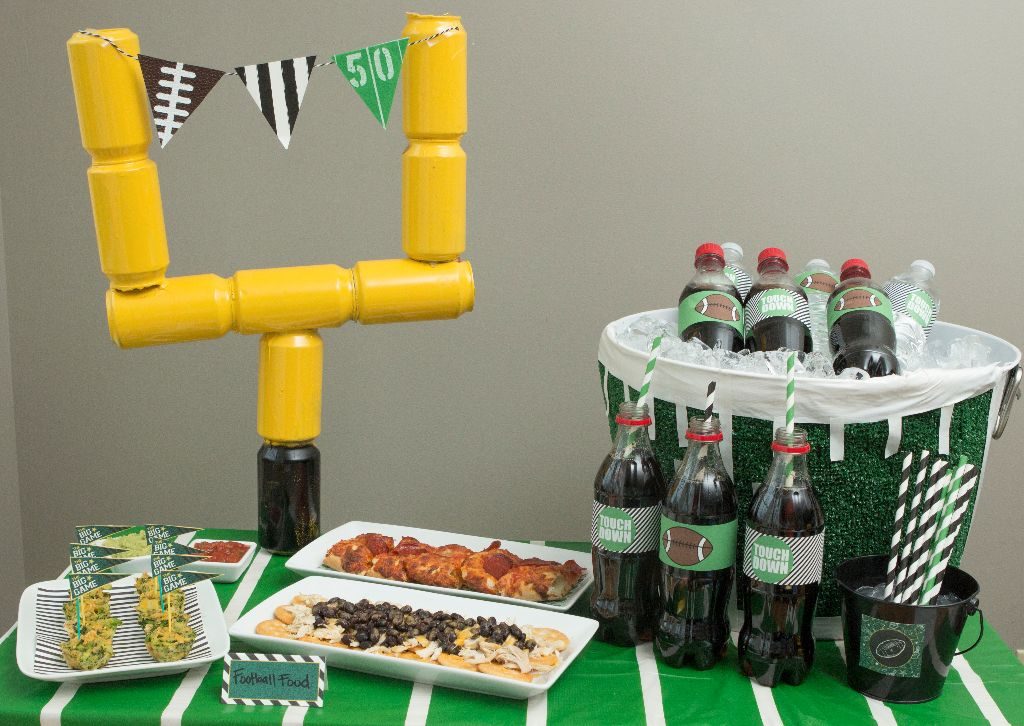 DIY Football Field