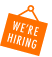 now hiring icon