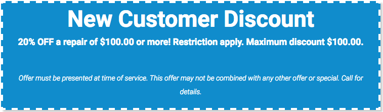 Gainesville Air Conditioning Specials